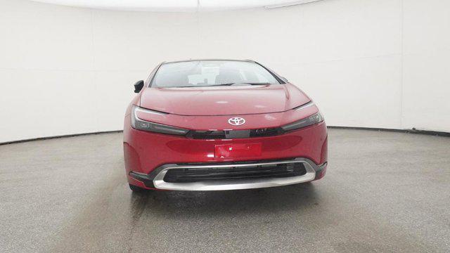 new 2025 Toyota Prius Plug-In Hybrid car, priced at $44,970