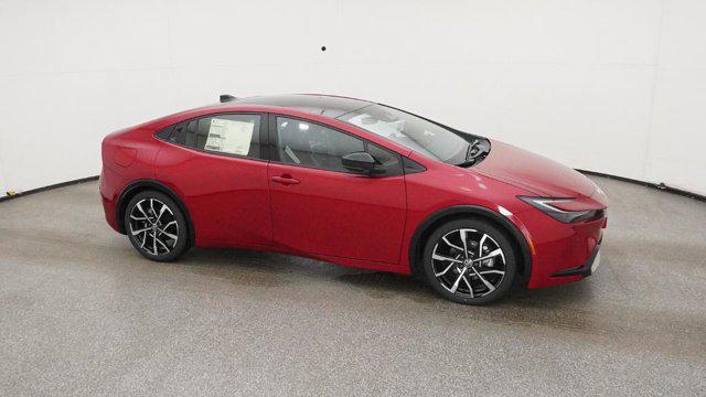 new 2025 Toyota Prius Plug-In Hybrid car, priced at $44,970