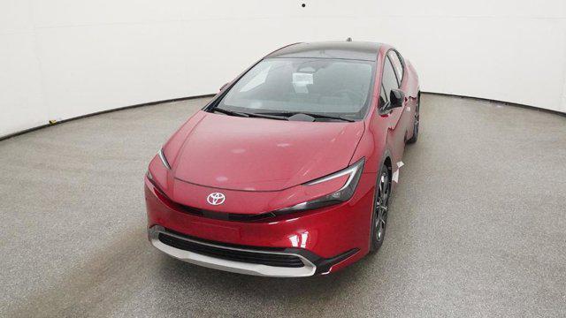 new 2025 Toyota Prius Plug-In Hybrid car, priced at $44,970