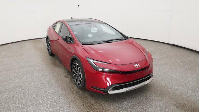 new 2025 Toyota Prius Plug-In Hybrid car, priced at $44,970