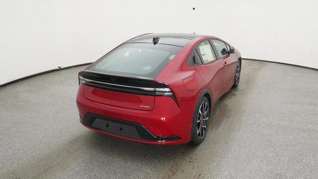 new 2025 Toyota Prius Plug-In Hybrid car, priced at $44,970