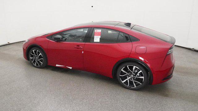 new 2025 Toyota Prius Plug-In Hybrid car, priced at $44,970