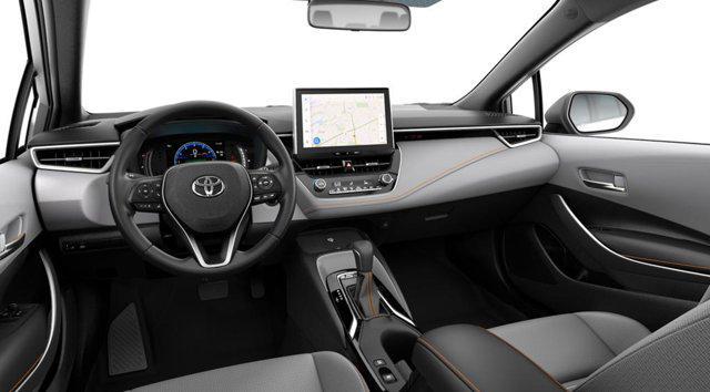 new 2025 Toyota Corolla car, priced at $29,967