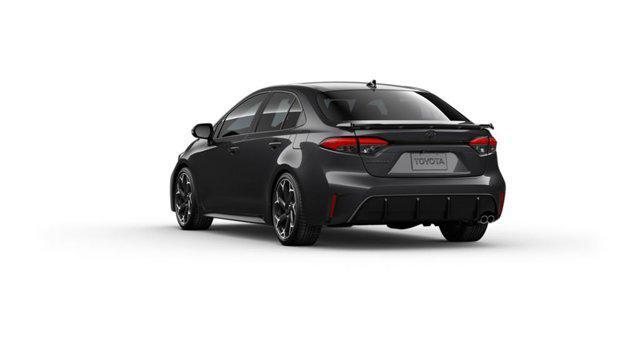 new 2025 Toyota Corolla car, priced at $29,967