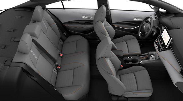 new 2025 Toyota Corolla car, priced at $29,967