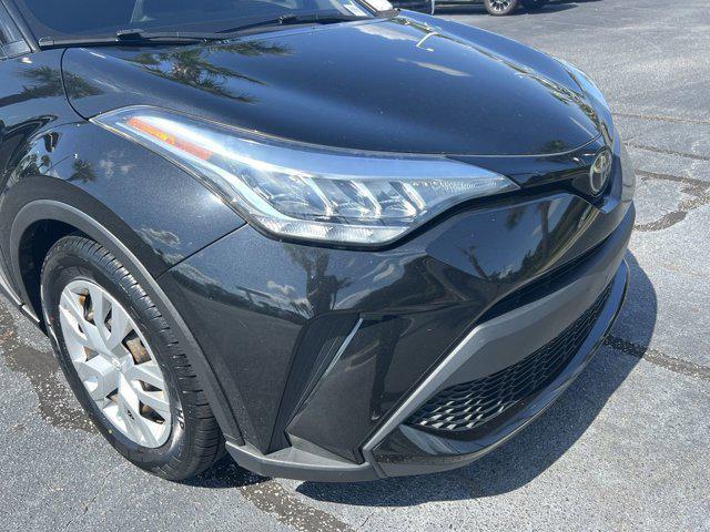 used 2020 Toyota C-HR car, priced at $22,998