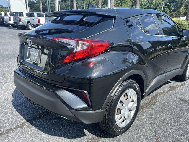 used 2020 Toyota C-HR car, priced at $22,998