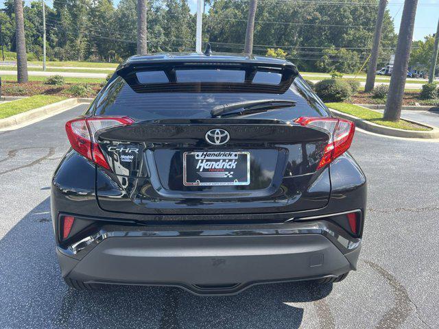 used 2020 Toyota C-HR car, priced at $22,998