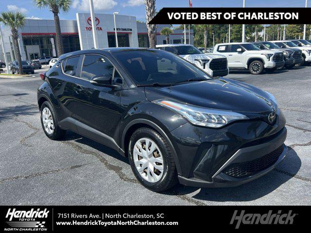 used 2020 Toyota C-HR car, priced at $22,998