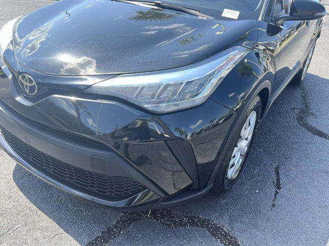 used 2020 Toyota C-HR car, priced at $22,998