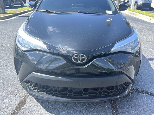 used 2020 Toyota C-HR car, priced at $22,998