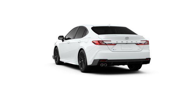 new 2025 Toyota Camry car, priced at $33,516