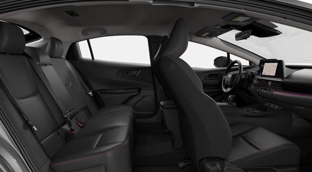new 2025 Toyota Prius car, priced at $36,675