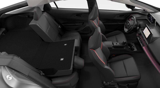 new 2025 Toyota Prius car, priced at $36,675