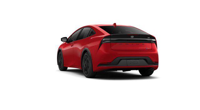 new 2025 Toyota Prius car, priced at $36,675