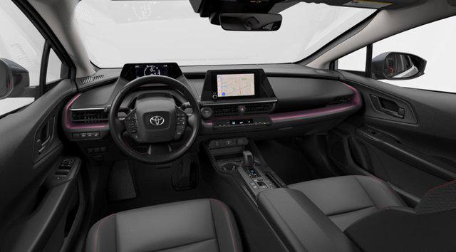 new 2025 Toyota Prius car, priced at $36,675