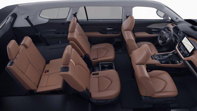 new 2025 Toyota Grand Highlander car, priced at $57,101