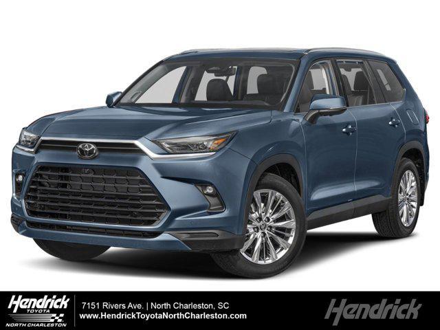 new 2025 Toyota Grand Highlander car, priced at $57,101