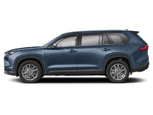 new 2025 Toyota Grand Highlander car, priced at $57,101