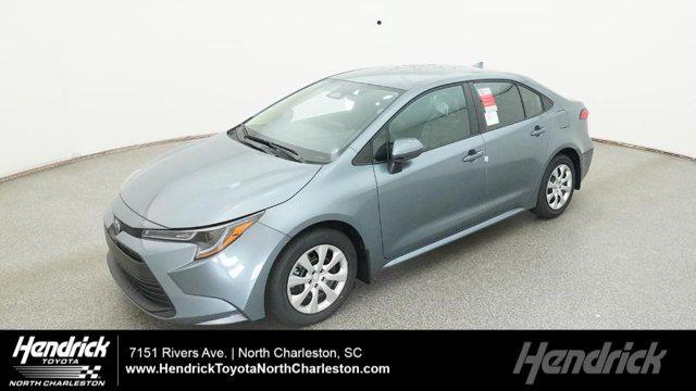 new 2026 Toyota Corolla car, priced at $24,813