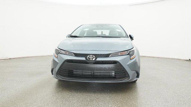 new 2026 Toyota Corolla car, priced at $24,813