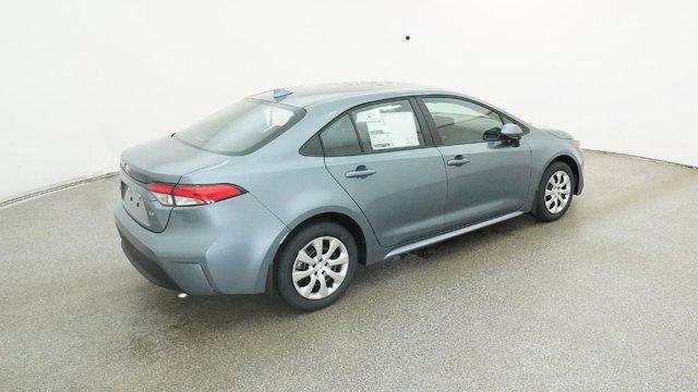 new 2026 Toyota Corolla car, priced at $24,813