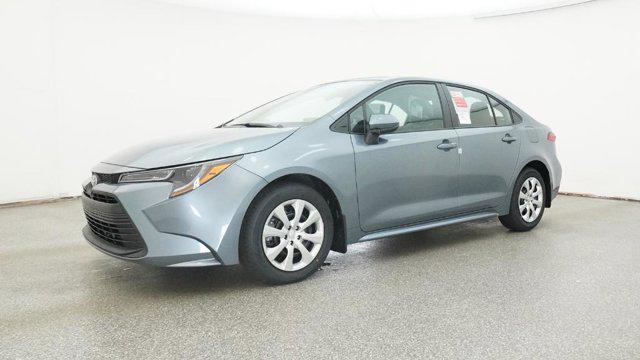 new 2026 Toyota Corolla car, priced at $24,813