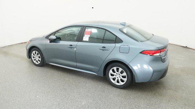 new 2026 Toyota Corolla car, priced at $24,813