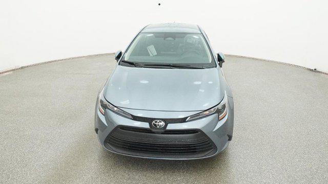 new 2026 Toyota Corolla car, priced at $24,813