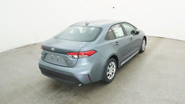 new 2026 Toyota Corolla car, priced at $24,813