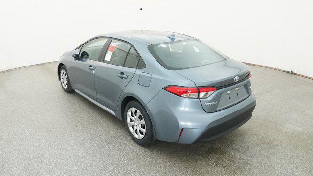 new 2026 Toyota Corolla car, priced at $24,813