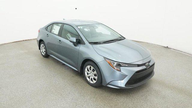 new 2026 Toyota Corolla car, priced at $24,813