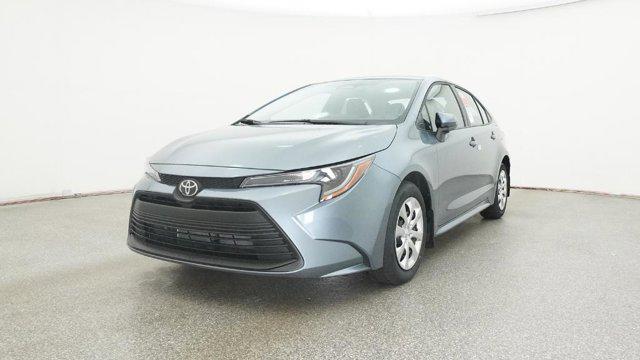 new 2026 Toyota Corolla car, priced at $24,813