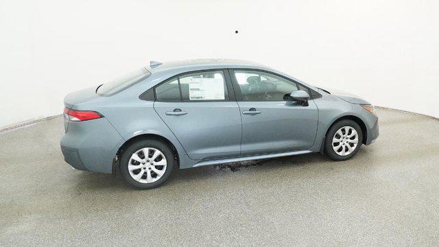 new 2026 Toyota Corolla car, priced at $24,813