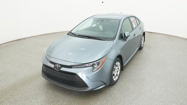 new 2026 Toyota Corolla car, priced at $24,813