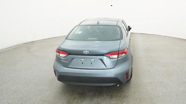 new 2026 Toyota Corolla car, priced at $24,813