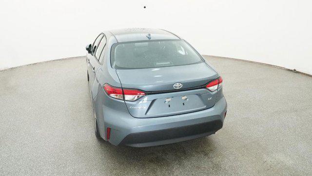 new 2026 Toyota Corolla car, priced at $24,813