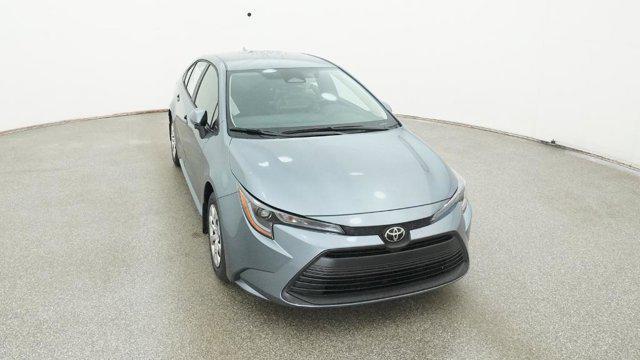 new 2026 Toyota Corolla car, priced at $24,813