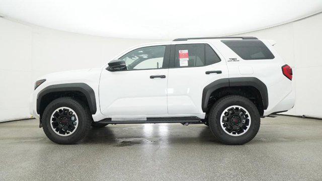 new 2025 Toyota 4Runner car, priced at $58,106