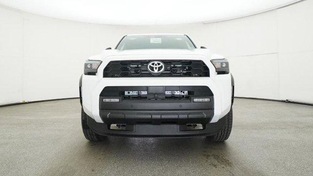 new 2025 Toyota 4Runner car, priced at $58,106