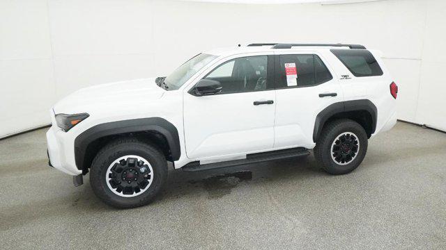 new 2025 Toyota 4Runner car, priced at $58,106