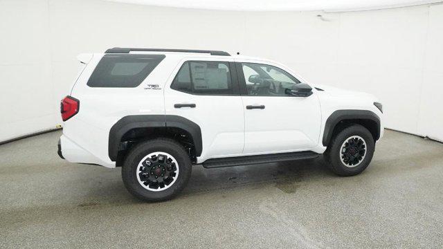 new 2025 Toyota 4Runner car, priced at $58,106