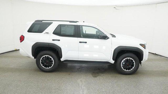 new 2025 Toyota 4Runner car, priced at $58,106
