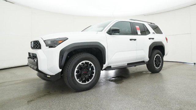 new 2025 Toyota 4Runner car, priced at $58,106