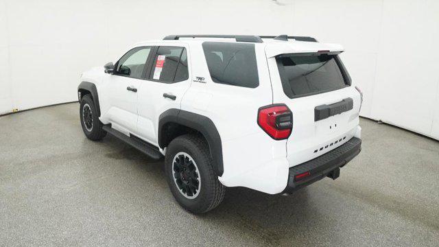 new 2025 Toyota 4Runner car, priced at $58,106