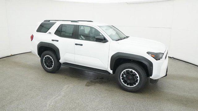 new 2025 Toyota 4Runner car, priced at $58,106