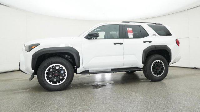 new 2025 Toyota 4Runner car, priced at $58,106