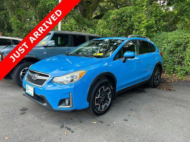 used 2016 Subaru Crosstrek car, priced at $12,998
