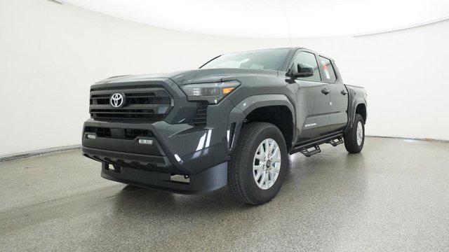 new 2025 Toyota Tacoma car, priced at $44,454