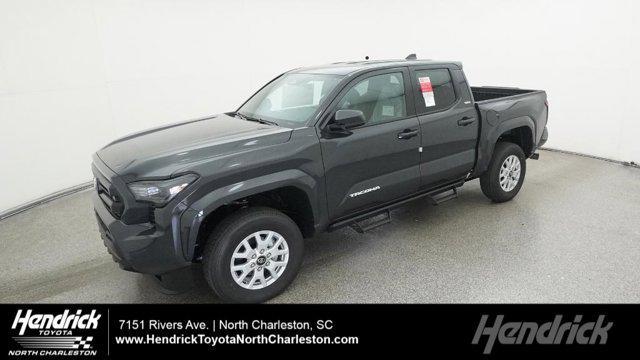 new 2025 Toyota Tacoma car, priced at $44,454